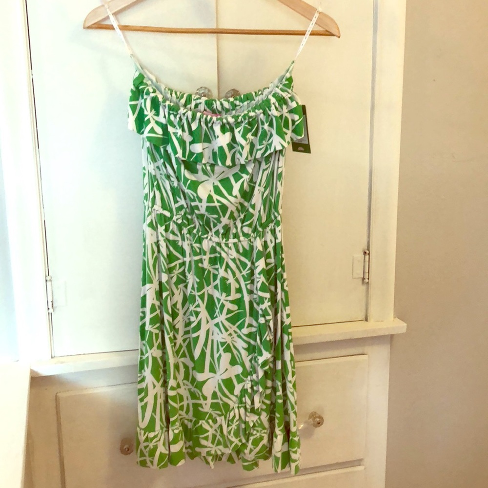 Lilly Pulitzer Flor Dress NWT